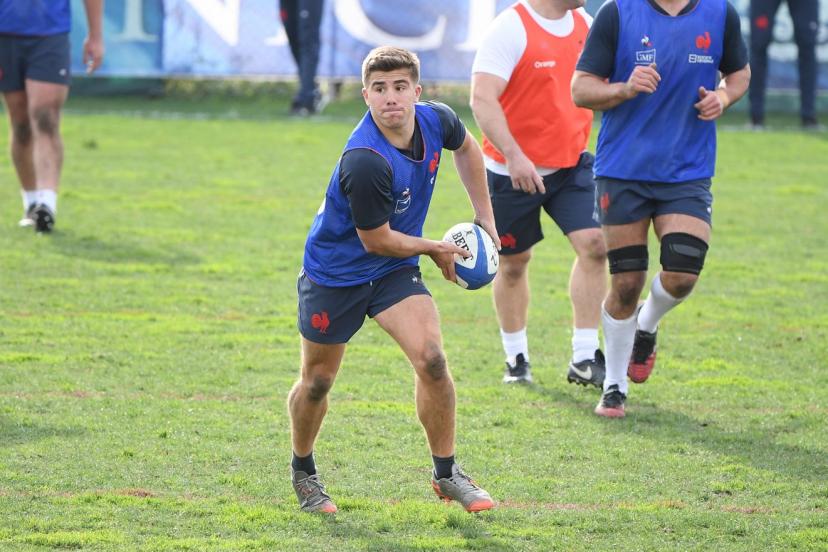 Louis Carbonel forfait pour la tournée en Argentine