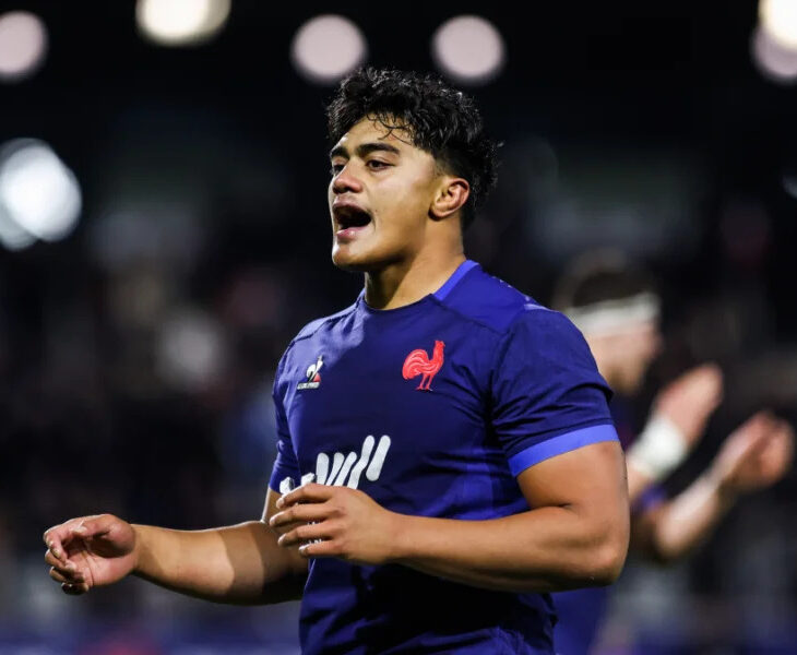 patrick tuifua france u20