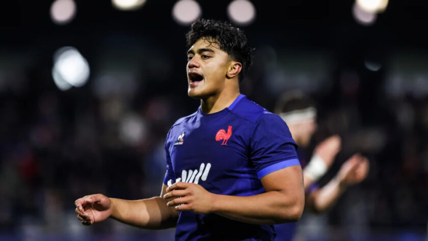 patrick tuifua france u20