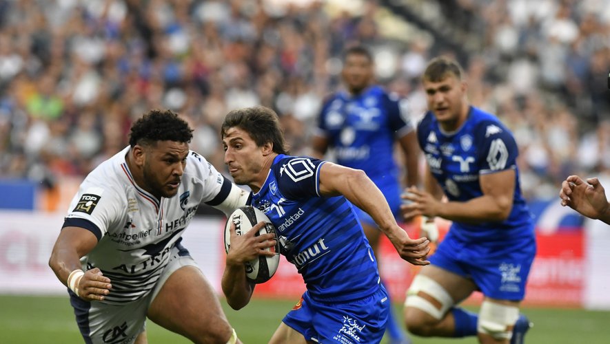 Santiago Arata finale de top 14