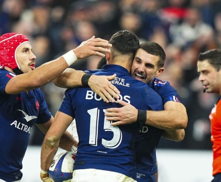 Des Bleus au repos ce week-end en top 14