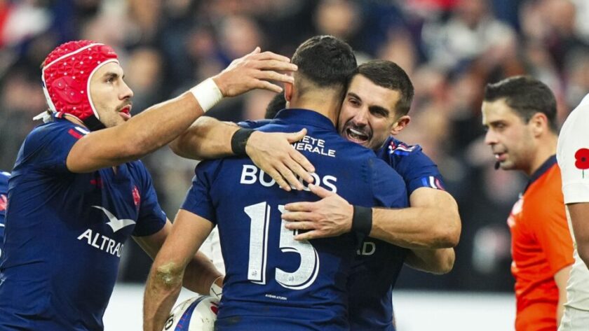 Des Bleus au repos ce week-end en top 14