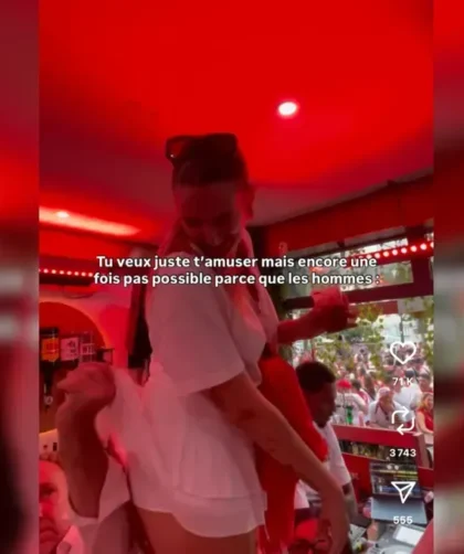 Charline Pradeau porte plainte contre Richard Dourthe